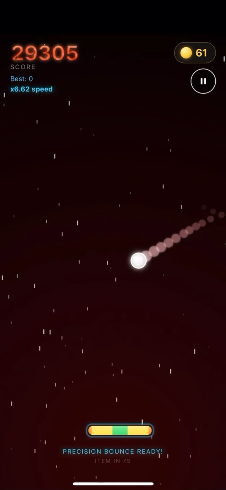 Bounce Keeper gameplay screenshot 1